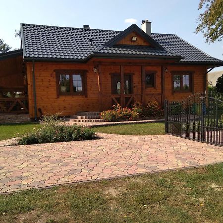Pod Klonowym Sercem Kloczew Exterior foto
