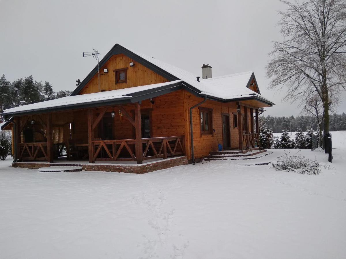 Pod Klonowym Sercem Kloczew Exterior foto