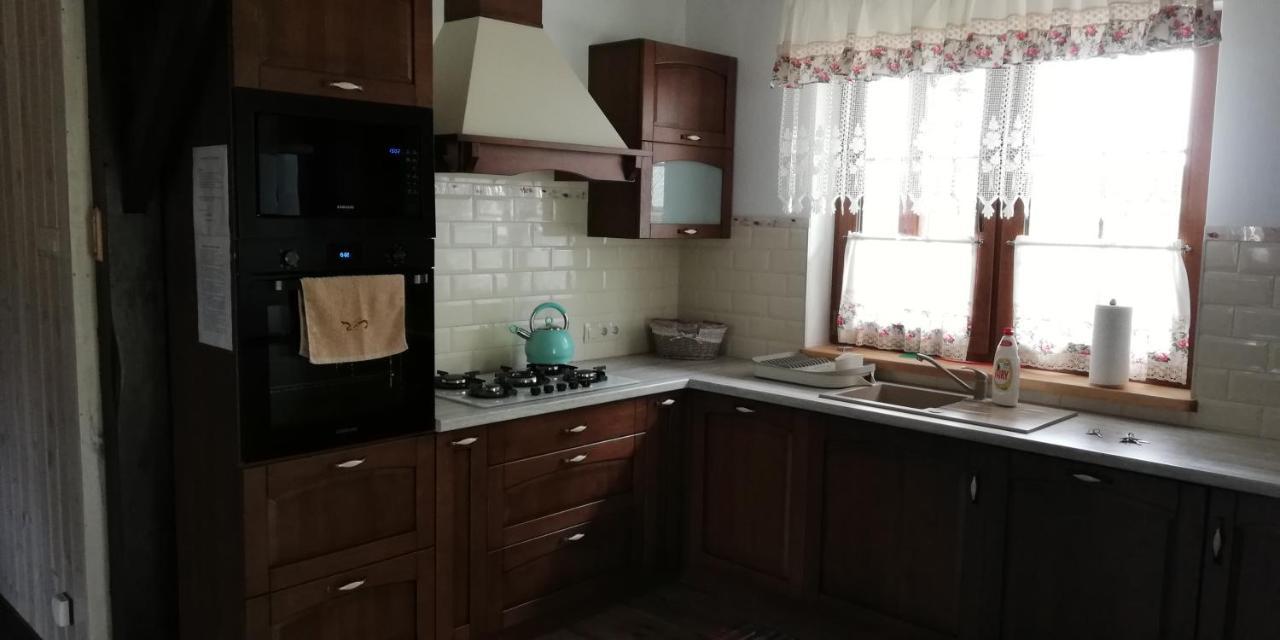 Pod Klonowym Sercem Kloczew Exterior foto