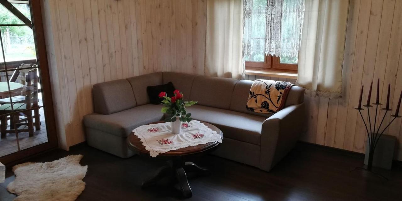 Pod Klonowym Sercem Kloczew Exterior foto